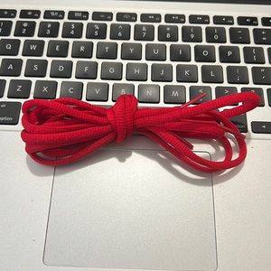 NOBULL PROJECT Red Laces